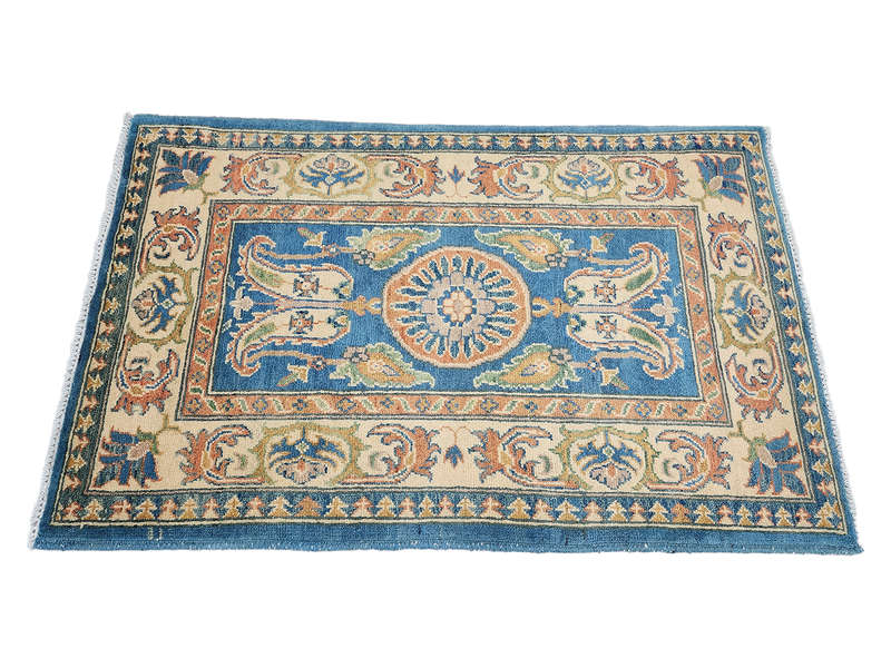 Incredible Afghan Ariana Carpet 126 x 82 CM