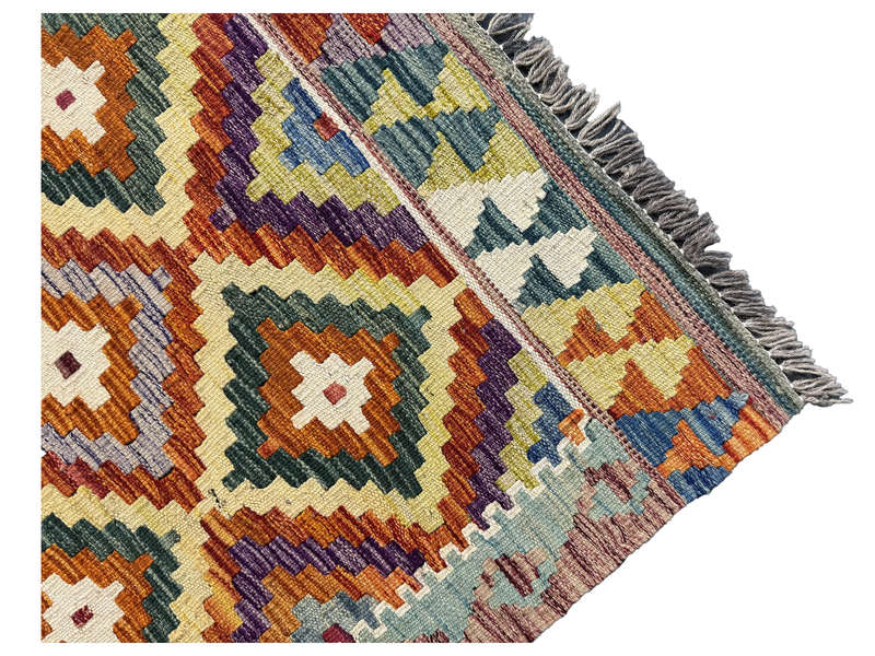 Gorgeous Afghan Choubi Kilim 116 x 85 CM