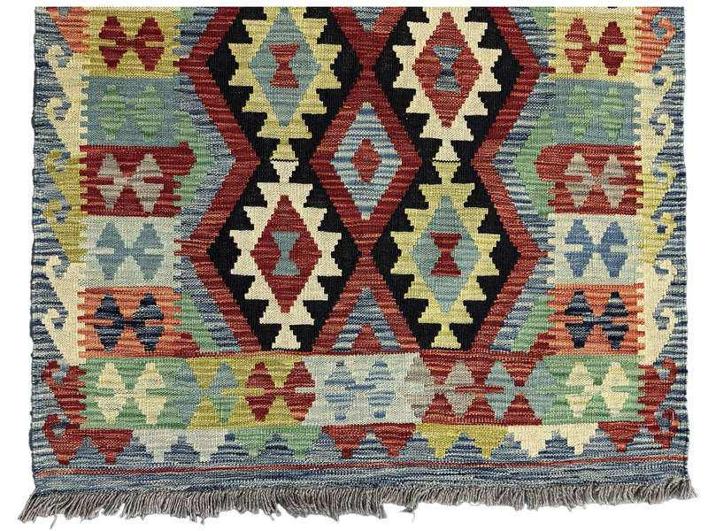 Incredible Afghan Choubi Kilim 160 x 102 CM