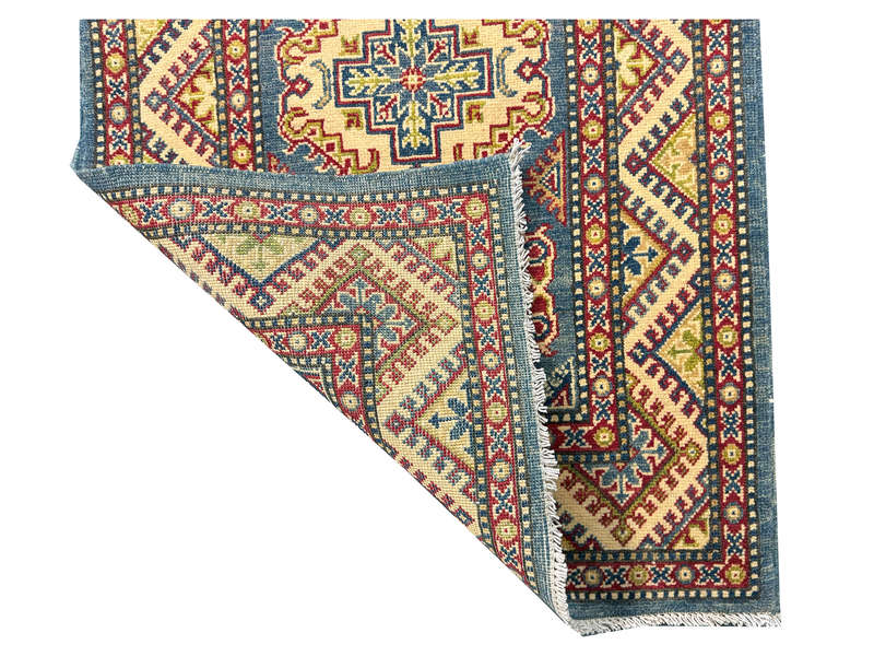 Incredible Afghan Ariana Carpet 126 x 81 CM