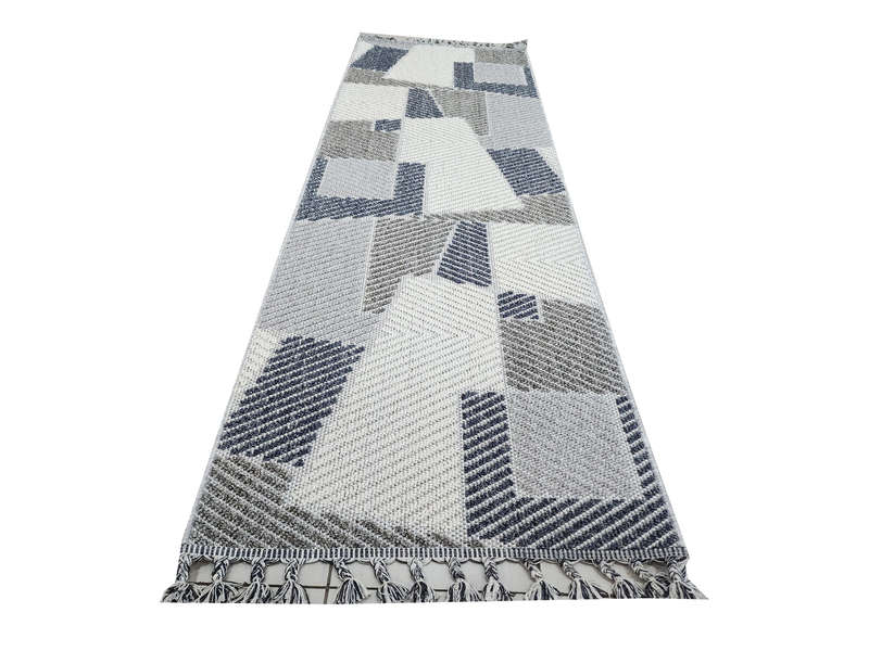 Beautiful Jute Carpet Runner 300 X 80 cm