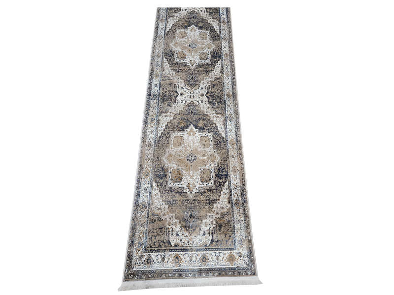 Stunning Vintage Style Machine Made Runner 600 x 80 CM