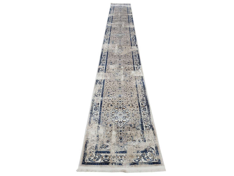 Beautiful Vintage Style Machine Made Runner 600 x 80 CM