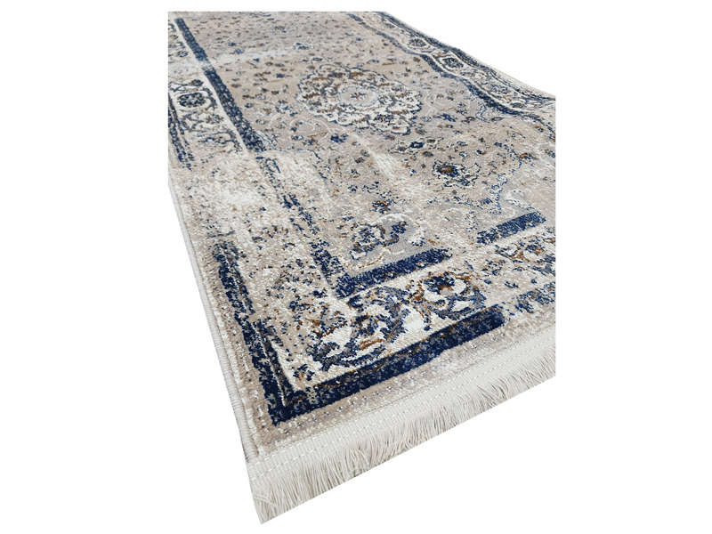 Beautiful Vintage Style Machine Made Runner 600 x 80 CM