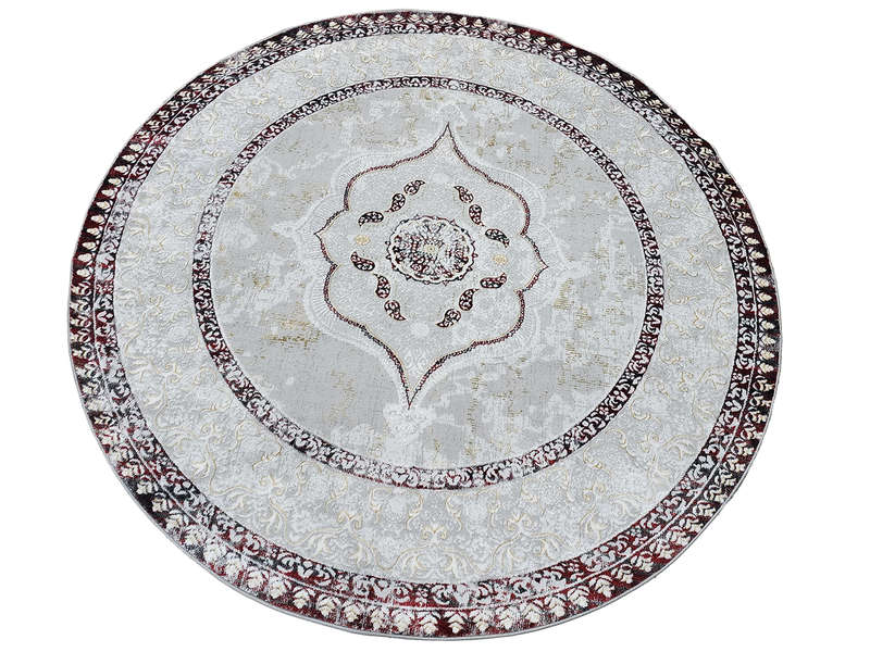Gorgeous Persian Style Round Carpet 200 x 200 CM