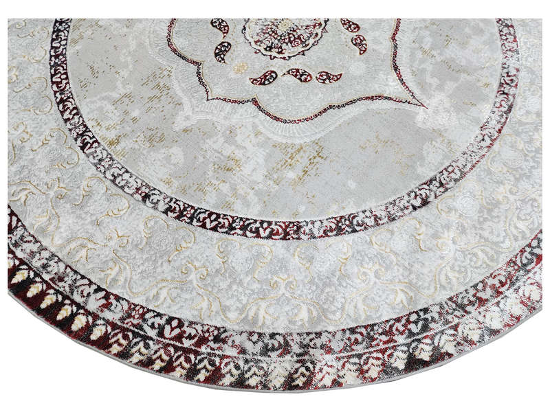 Gorgeous Persian Style Round Carpet 200 x 200 CM