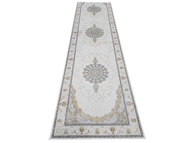 Beautiful Turkish Machine Made Runner 300 X 80 CM
