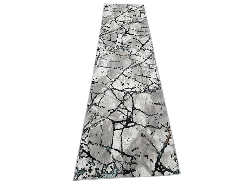 Turkish Modern Carpet Runner 300 X 80 CM