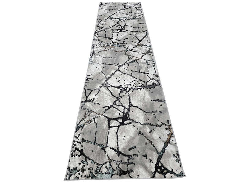 Turkish Modern Carpet Runner 300 X 80 CM