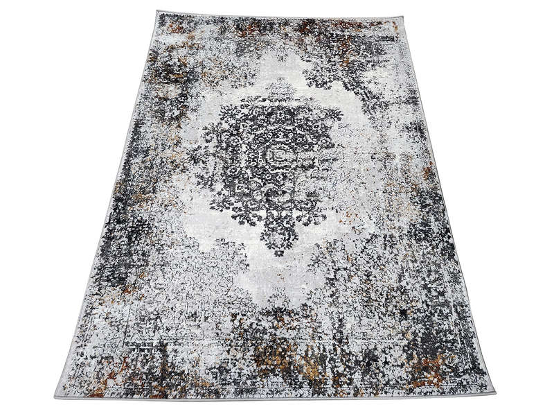 Stunning Vintage Style Carpet 170 x 120 CM
