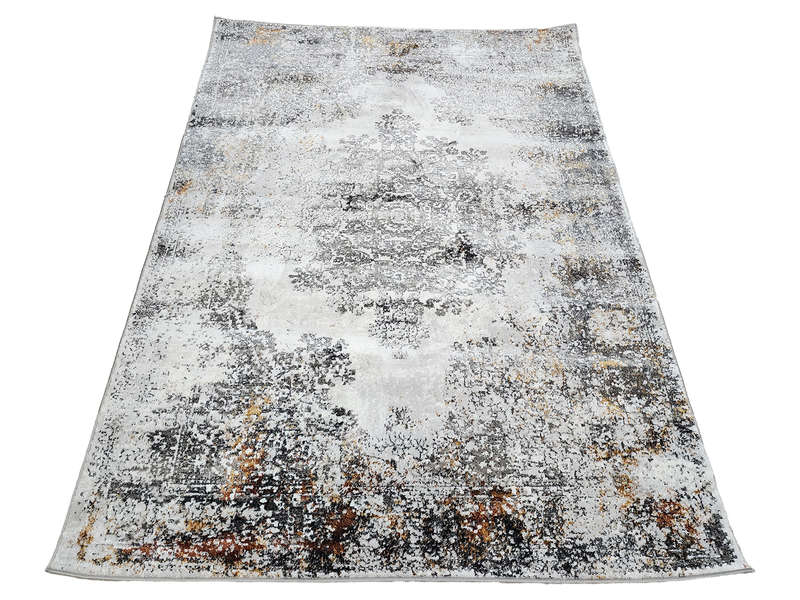 Stunning Vintage Style Carpet 170 x 120 CM