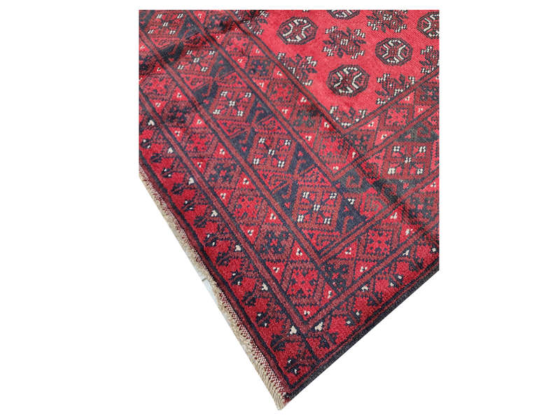Stunning Red Carpet For Living Room 185 x 150 CM
