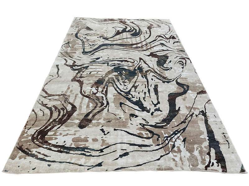 Beautiful Turkish Modern Beige Carpet 400 X 300 CM