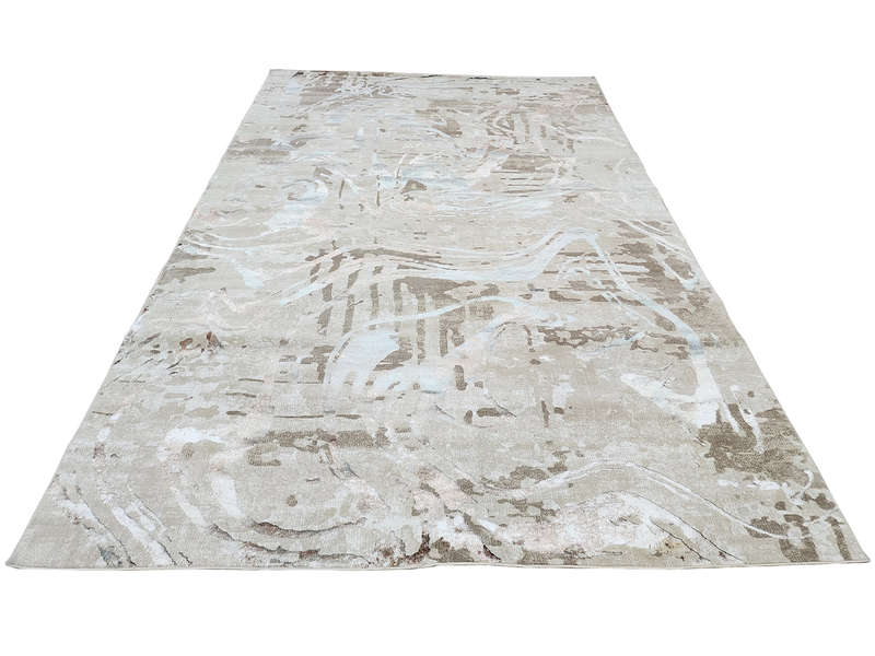 Beautiful Turkish Modern Beige Carpet 400 X 300 CM