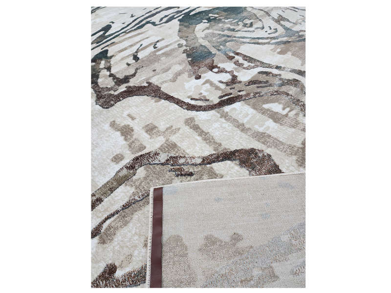 Beautiful Turkish Modern Beige Carpet 400 X 300 CM