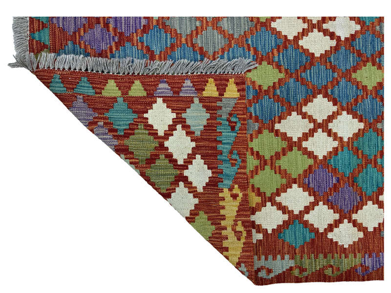Gorgeous Afghan Choubi Bedisde Kilim 154 x 100 CM