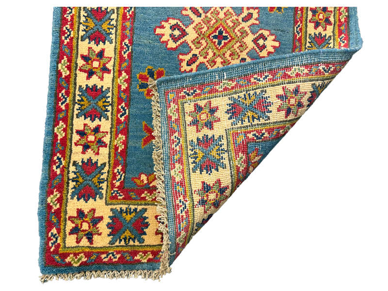 Stunning Afghan Ariana Carpet 91 x 62 CM