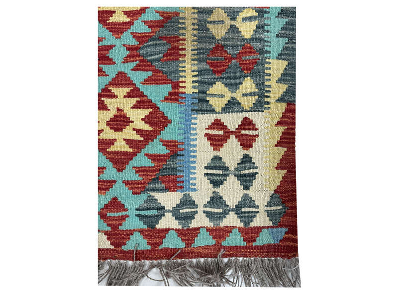 Gorgeous Afghan Choubi Bedisde Kilim 145 x 98 CM