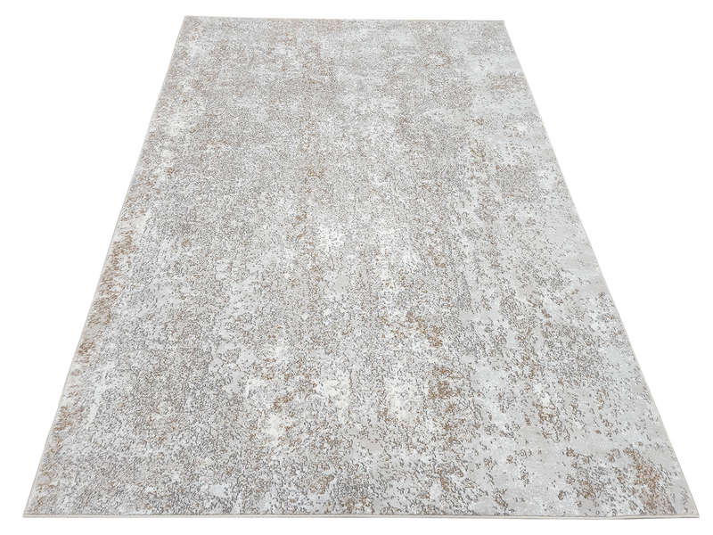 Fine Coffee Area Turkish Cream Carpet 230 x 160 CM