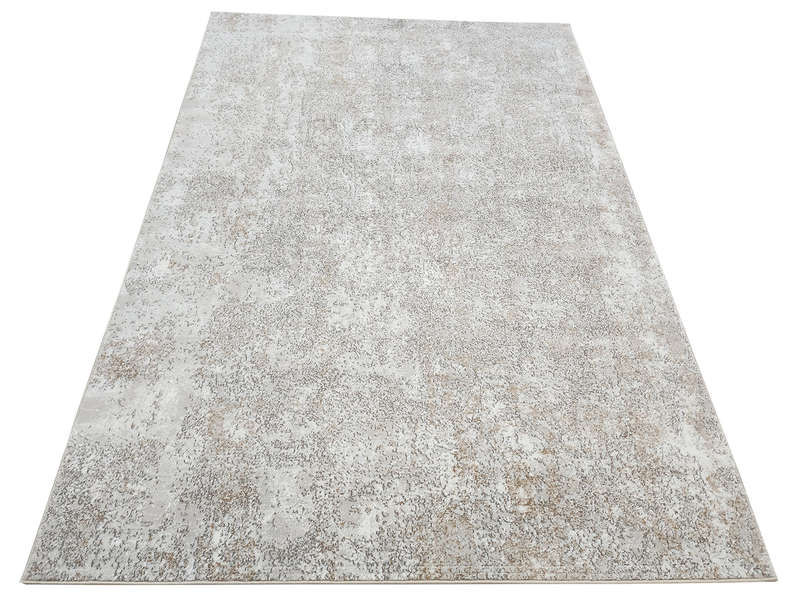 Fine Coffee Area Turkish Cream Carpet 230 x 160 CM