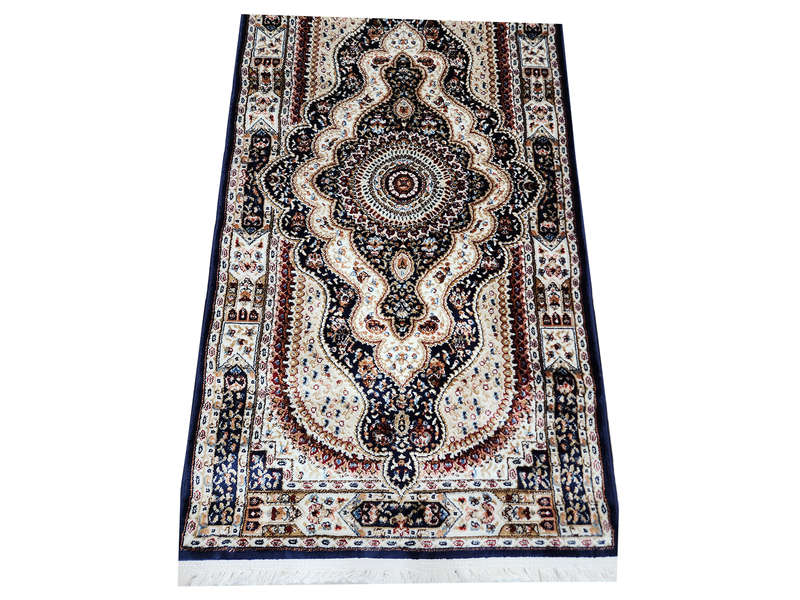 Persian Design Bedside Carpet 150 X 80 CM