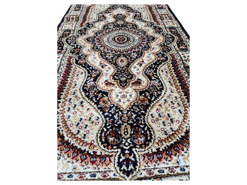 Persian Design Bedside Carpet 150 X 80 CM