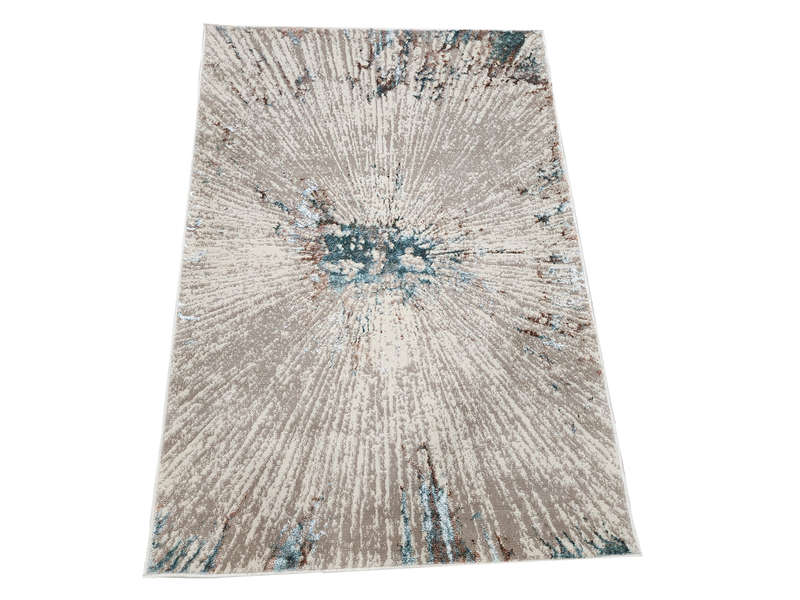 Bedside Machine Made Carpet 160 x 110 CM