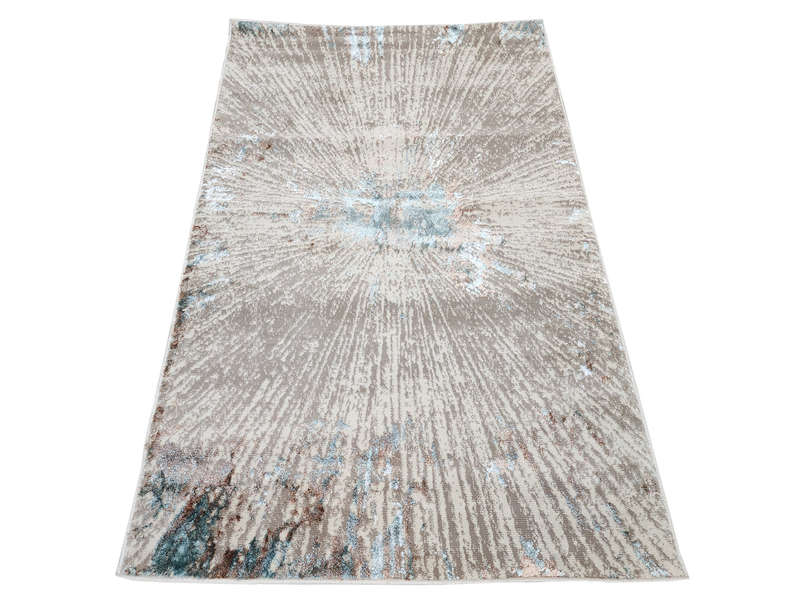 Bedside Machine Made Carpet 160 x 110 CM