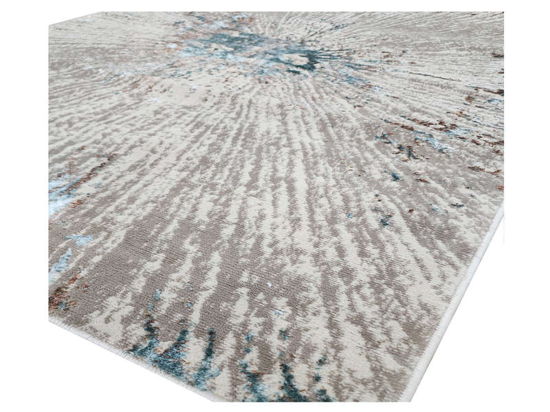 Bedside Machine Made Carpet 160 x 110 CM