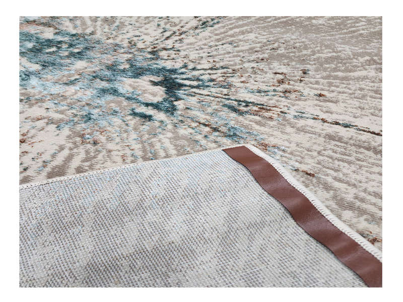Bedside Machine Made Carpet 160 x 110 CM