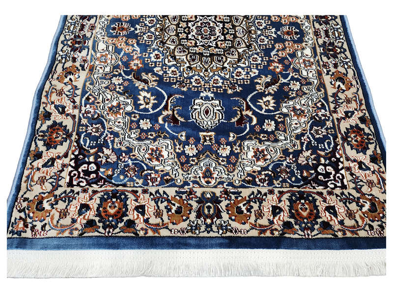 Beautiful Persian Design Machine Made Carpet 110 x 80 CM