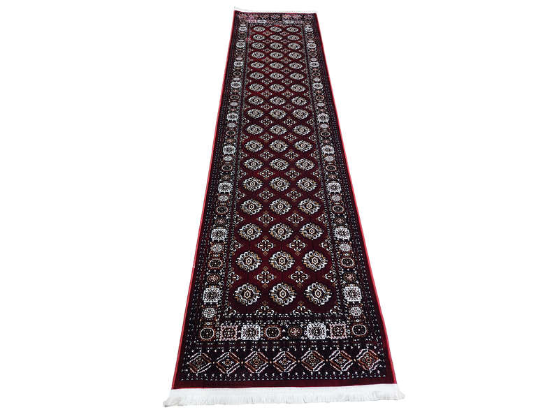 Beautiful Bukhara Design Runner 300 x 80 CM