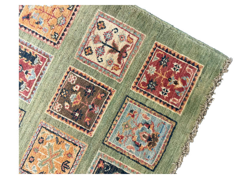 Fine Ariana Handmade Carpet 81 x 63 CM