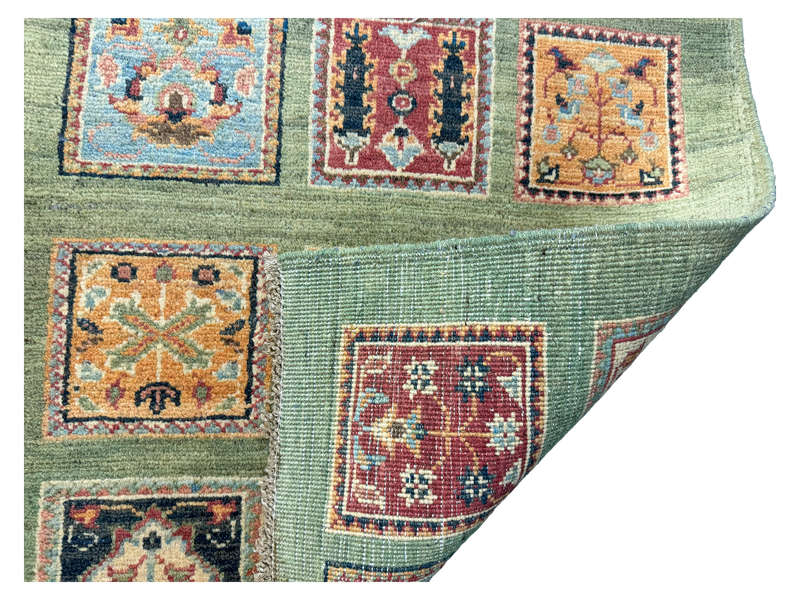 Fine Ariana Handmade Carpet 81 x 63 CM