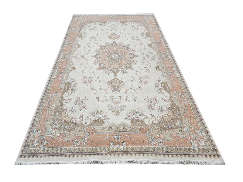 Fine Tabriz Carpet 400 x 300 cm
