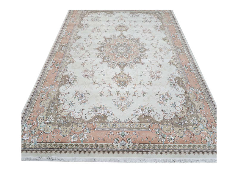 Fine Tabriz Carpet 400 x 300 cm