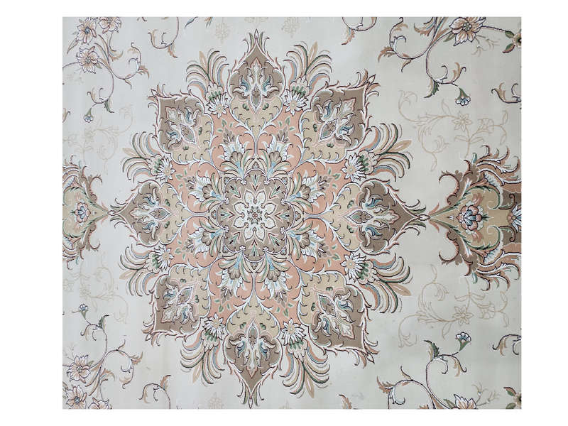 Fine Tabriz Carpet 400 x 300 cm