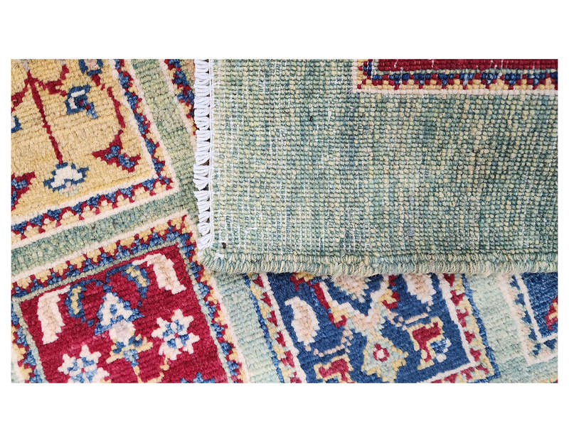 Gorgeous Ariana Handmade Bedside Carpet 126 x 83 CM