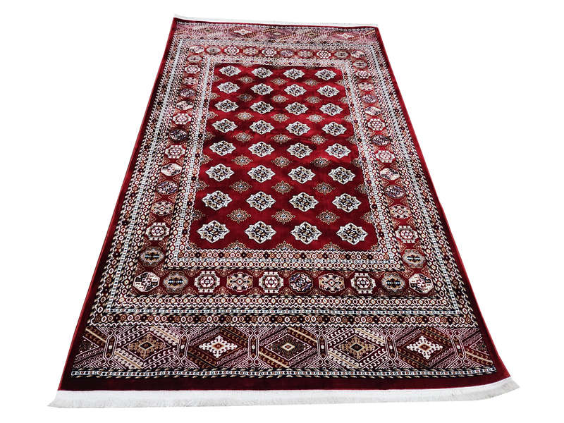 Gorgeous Bukhara Design Carpet 230 x 160 CM