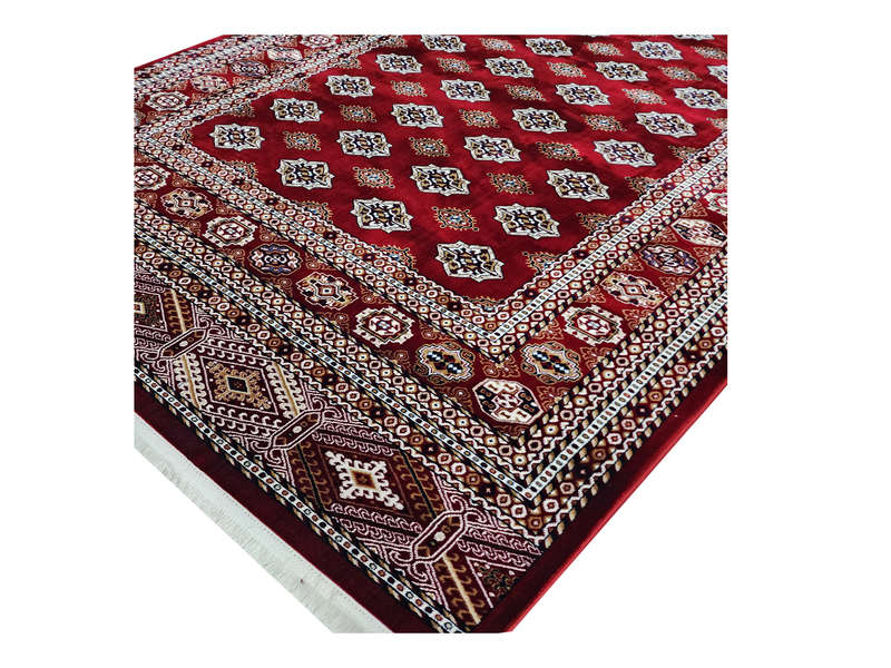 Gorgeous Bukhara Design Carpet 230 x 160 CM