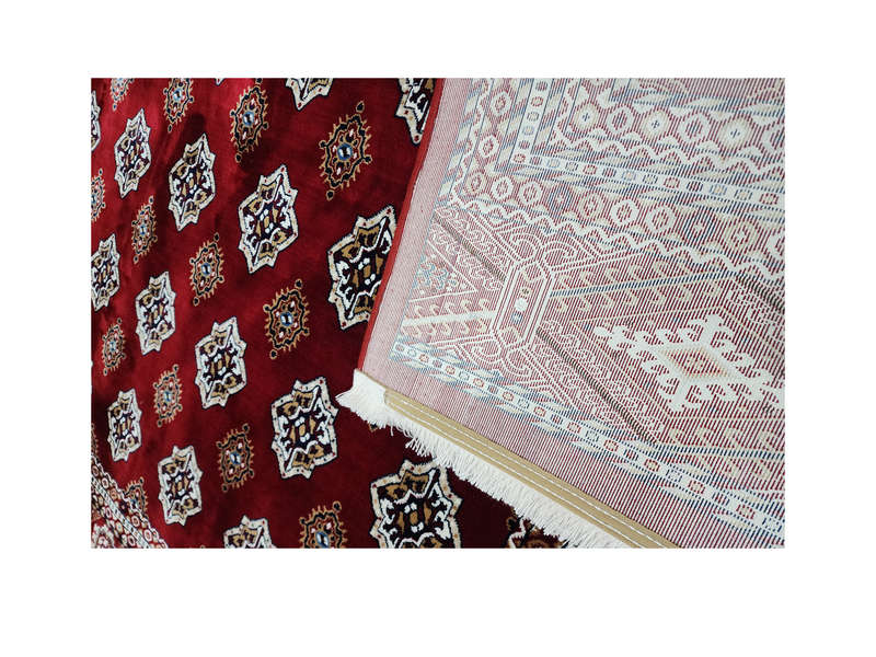 Gorgeous Bukhara Design Carpet 230 x 160 CM