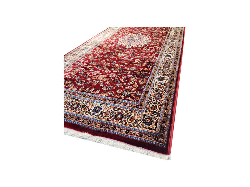 Fine Red Persian design Runner 300 x 80 cm