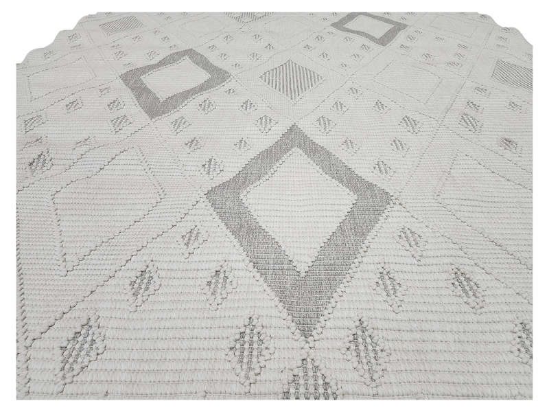 Fine Turkish Machine Made Carpet 290 x 200 CM