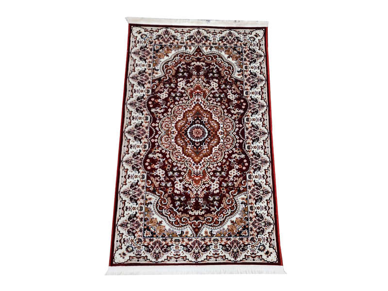 Beautiful Persian Design Machine Made Carpet 150 X 80 CM
