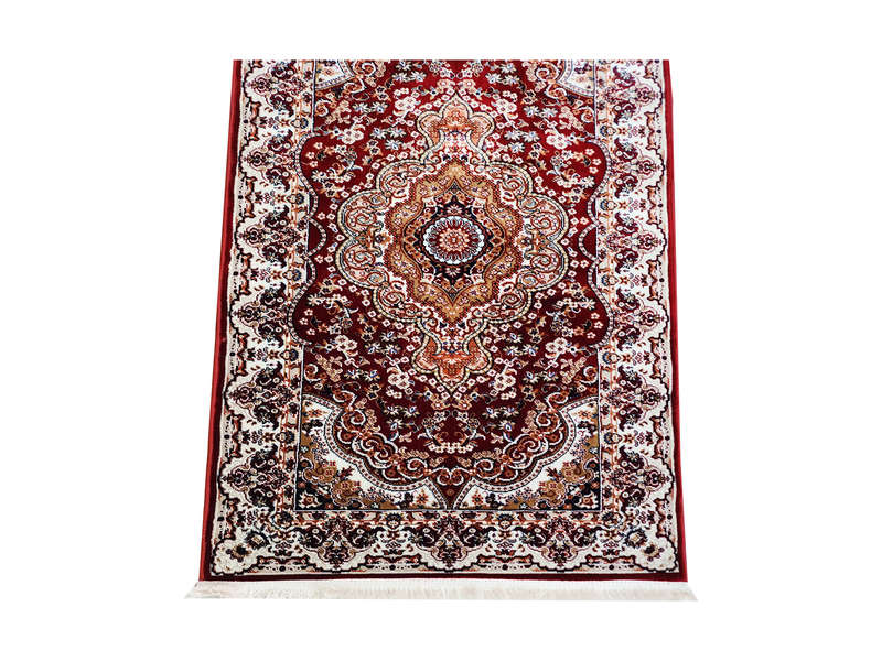 Beautiful Persian Design Machine Made Carpet 150 X 80 CM
