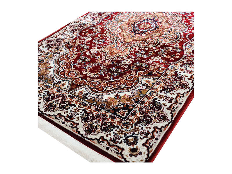 Beautiful Persian Design Machine Made Carpet 150 X 80 CM