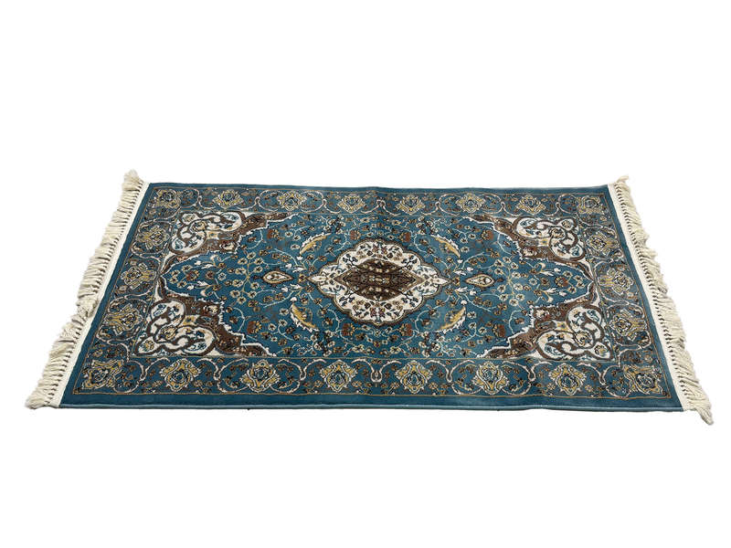 Stunning Persian Design Machine Made Carpet 150 X 80 CM