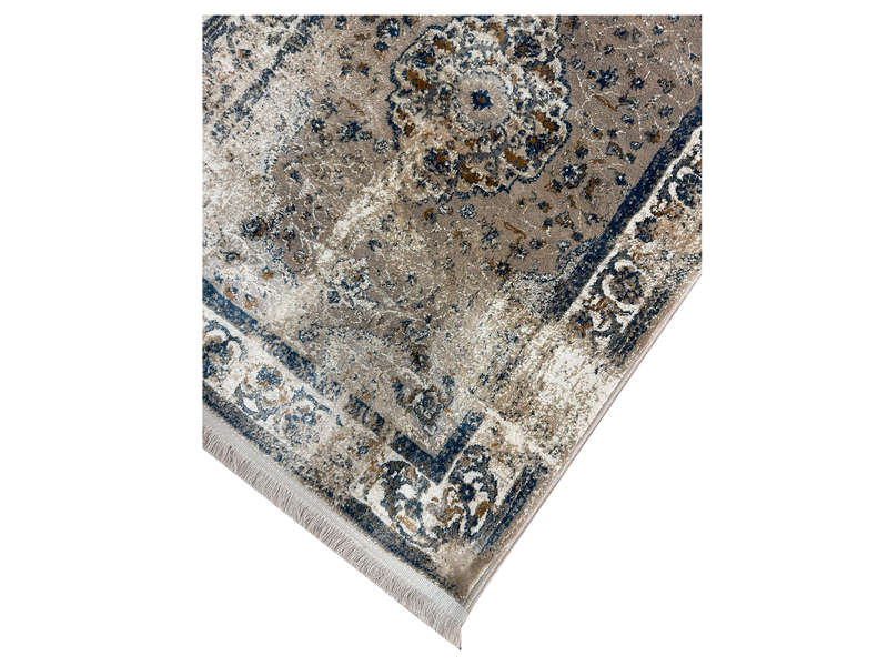 Beautiful Vintage Style Machine Made Runner 400 X 80 CM