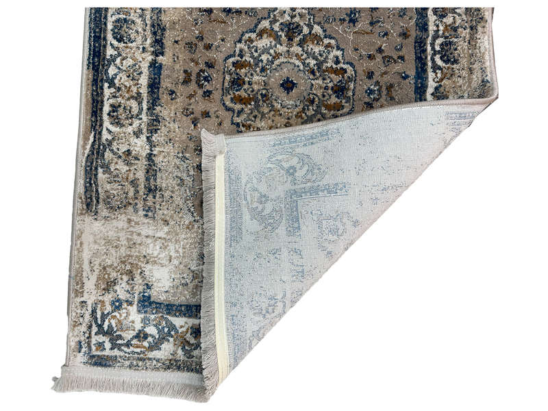 Beautiful Vintage Style Machine Made Runner 400 X 80 CM