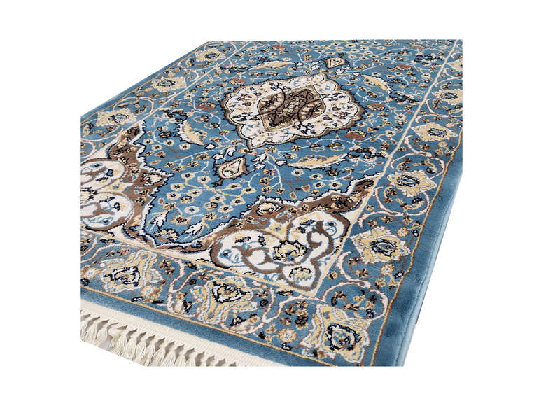 Fine Persian Design Machine Made Carpet 300 X 80 cm